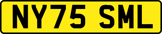 NY75SML