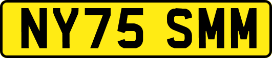 NY75SMM