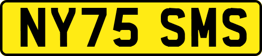 NY75SMS