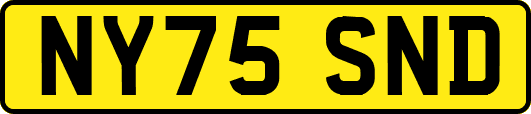 NY75SND