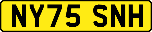 NY75SNH
