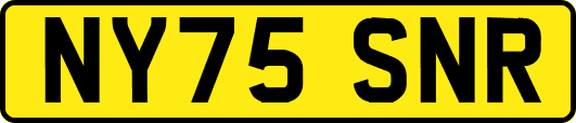 NY75SNR
