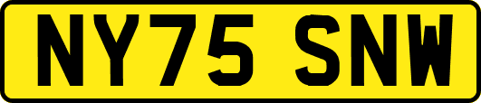 NY75SNW