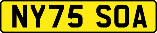 NY75SOA