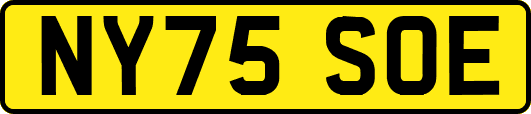 NY75SOE