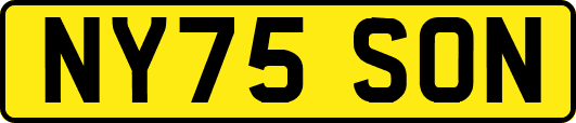 NY75SON