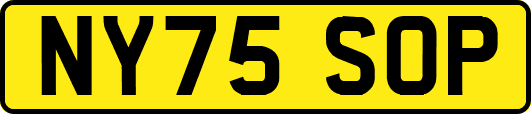 NY75SOP