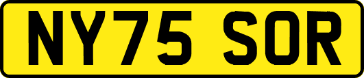 NY75SOR