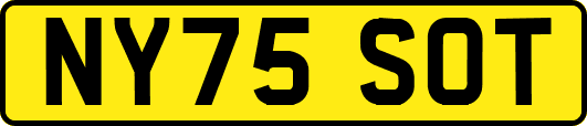 NY75SOT