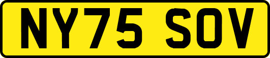 NY75SOV