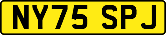 NY75SPJ