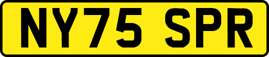 NY75SPR