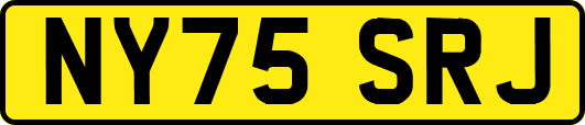 NY75SRJ