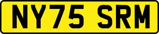 NY75SRM