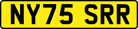 NY75SRR