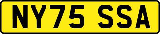 NY75SSA