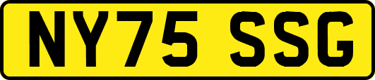 NY75SSG