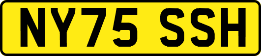 NY75SSH