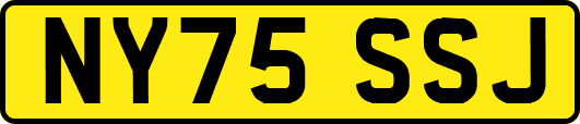 NY75SSJ