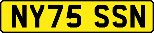 NY75SSN