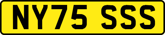 NY75SSS
