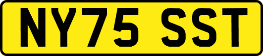 NY75SST