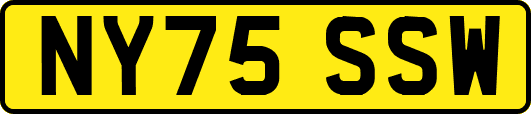 NY75SSW