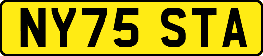 NY75STA