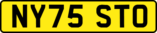 NY75STO