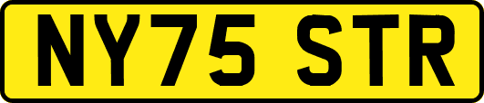 NY75STR