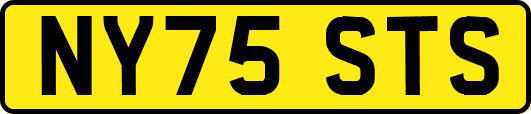 NY75STS