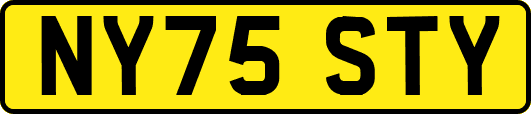 NY75STY