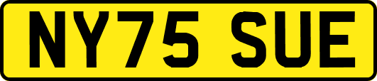 NY75SUE