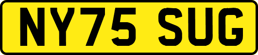 NY75SUG