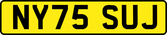 NY75SUJ
