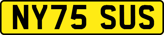 NY75SUS