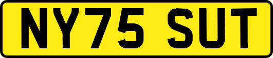 NY75SUT