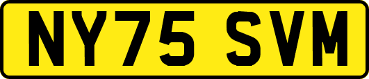 NY75SVM