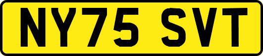 NY75SVT