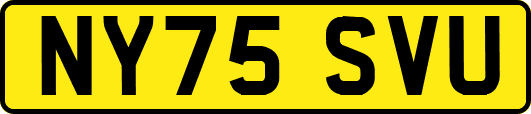 NY75SVU