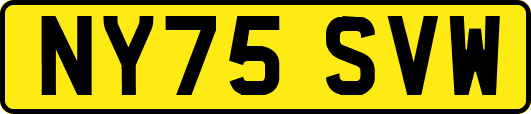 NY75SVW