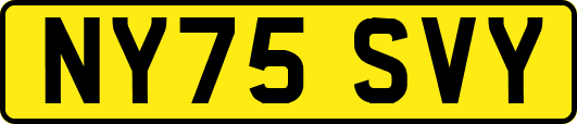NY75SVY