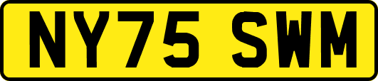 NY75SWM
