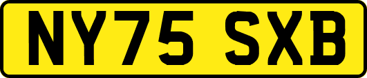 NY75SXB
