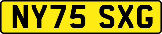 NY75SXG