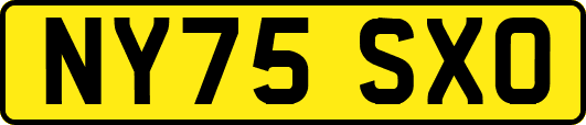 NY75SXO