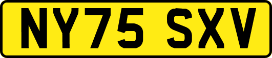 NY75SXV