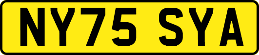 NY75SYA