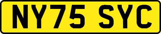 NY75SYC
