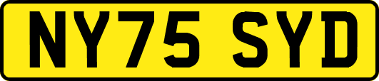 NY75SYD